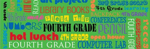 FourthGrade 